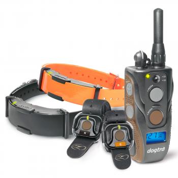 Dogtra ARC 802 Free Plus Ferntrainer für 2 Hunde